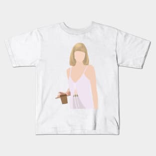 elvira hancock Kids T-Shirt